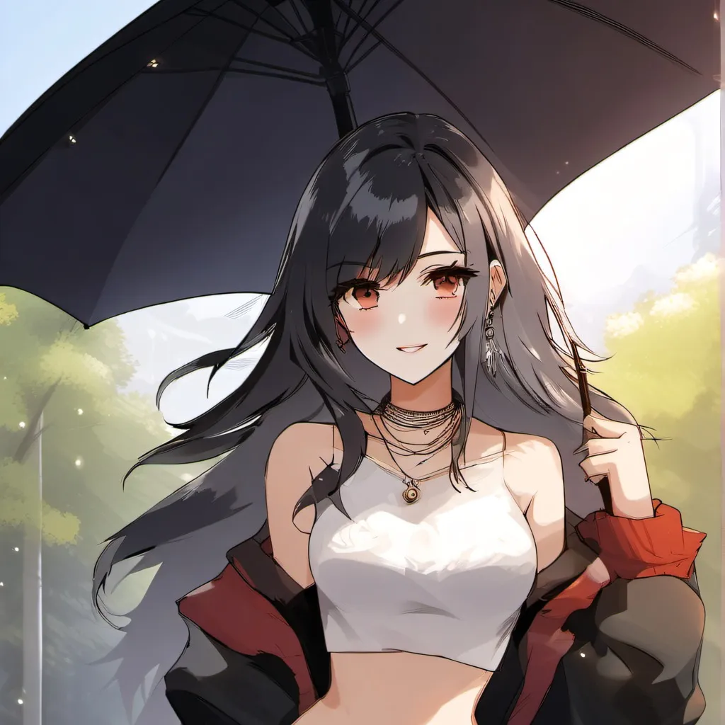 chat with ai character: Natasha