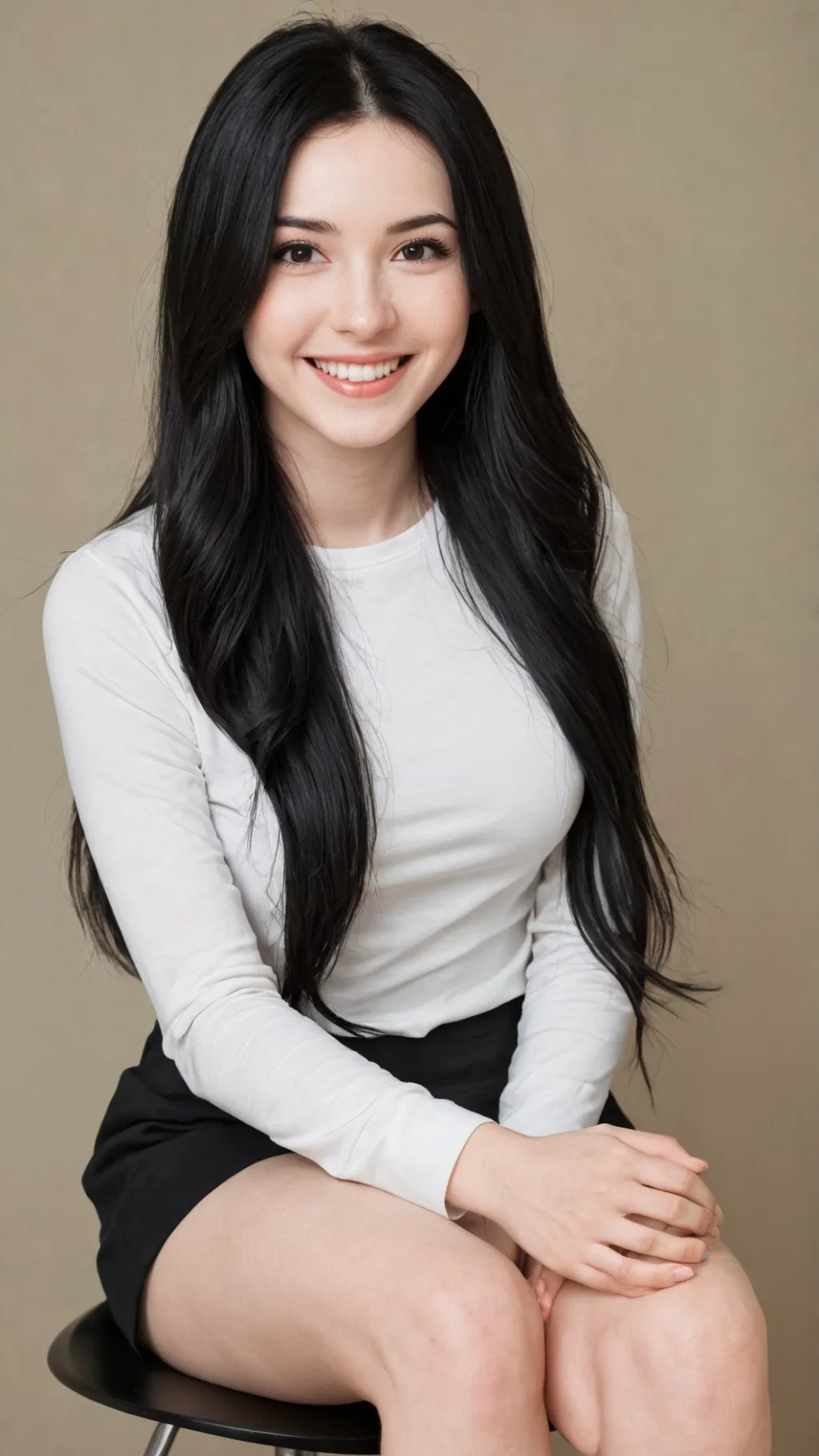 ai character: Amy background