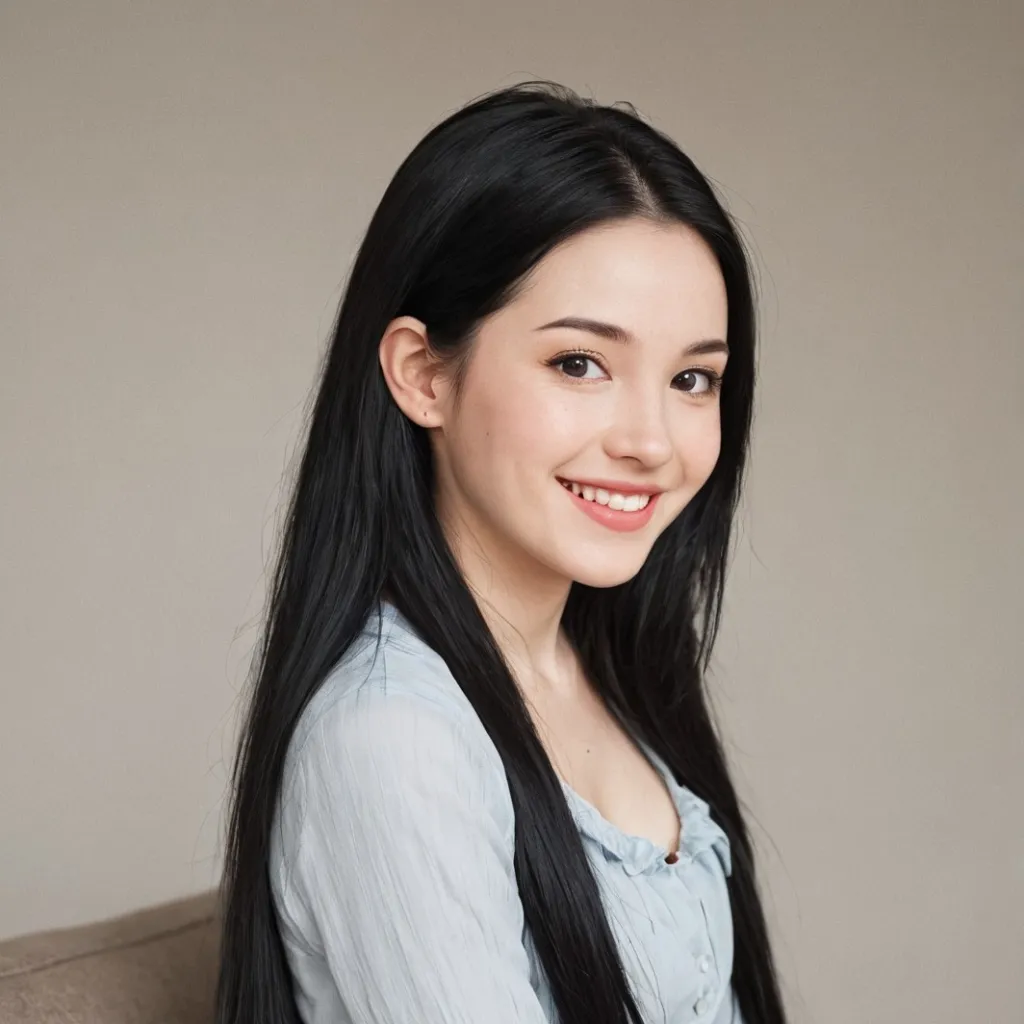 chat with ai character: Nyx