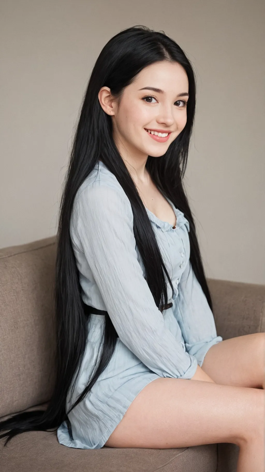 ai character: Nyx background