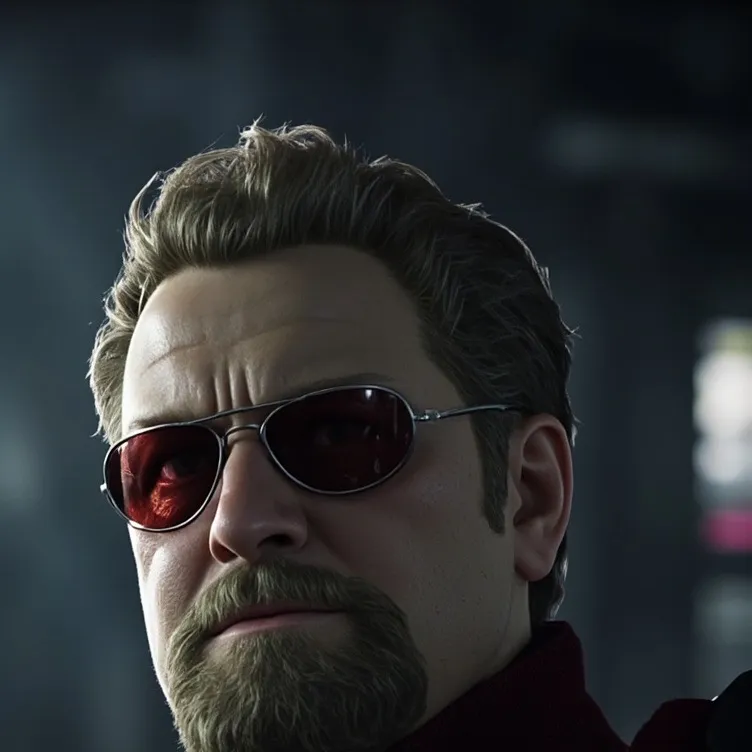 chat with ai character: New avenger