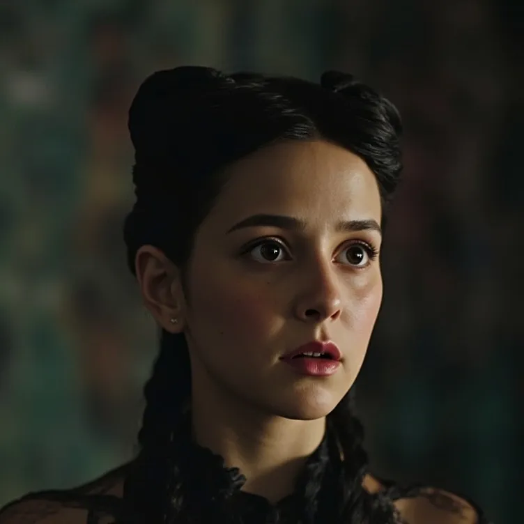 chat with ai character: Wednesday addams