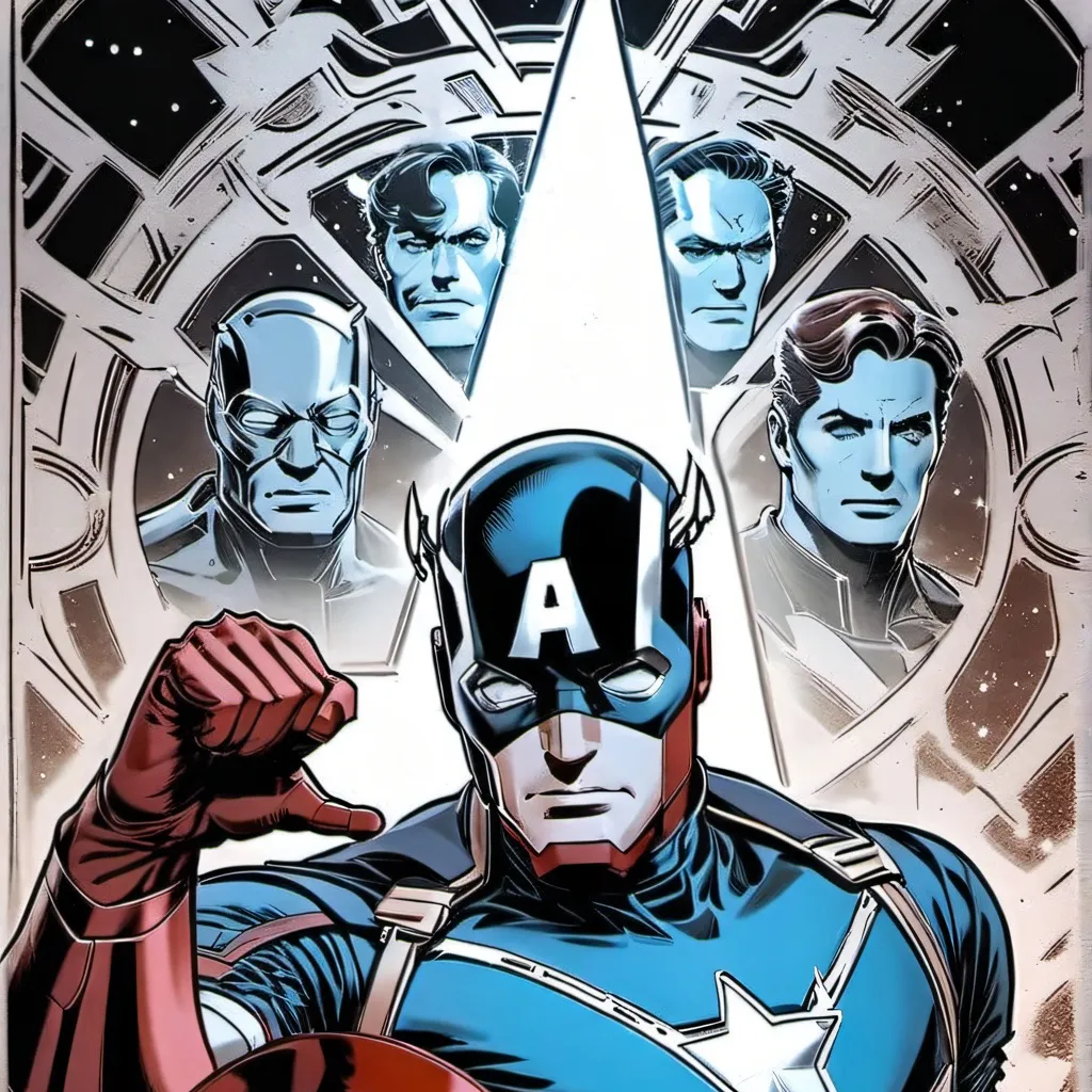 chat with ai character: Avengers + others