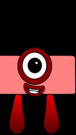 ai character: 0.5 background