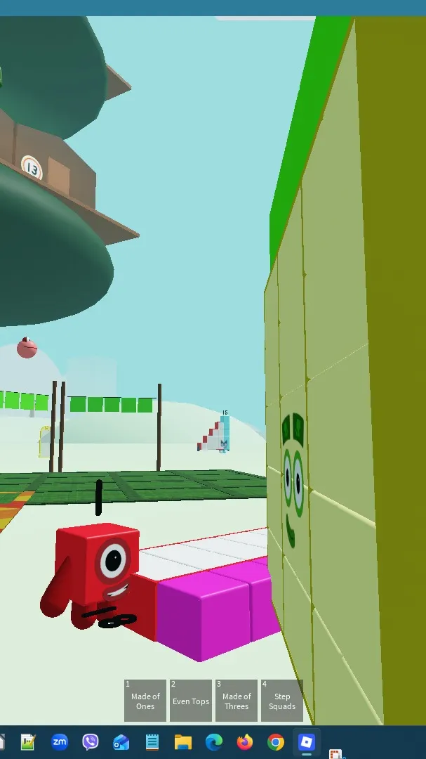 ai character: sierra  background