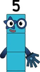 ai character: 5 background