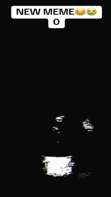 ai character: 0 meme guy background