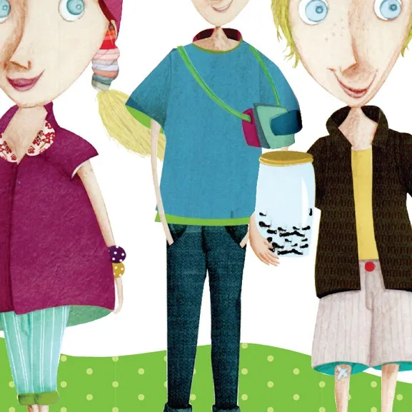 chat with ai character: λαχανιδάς