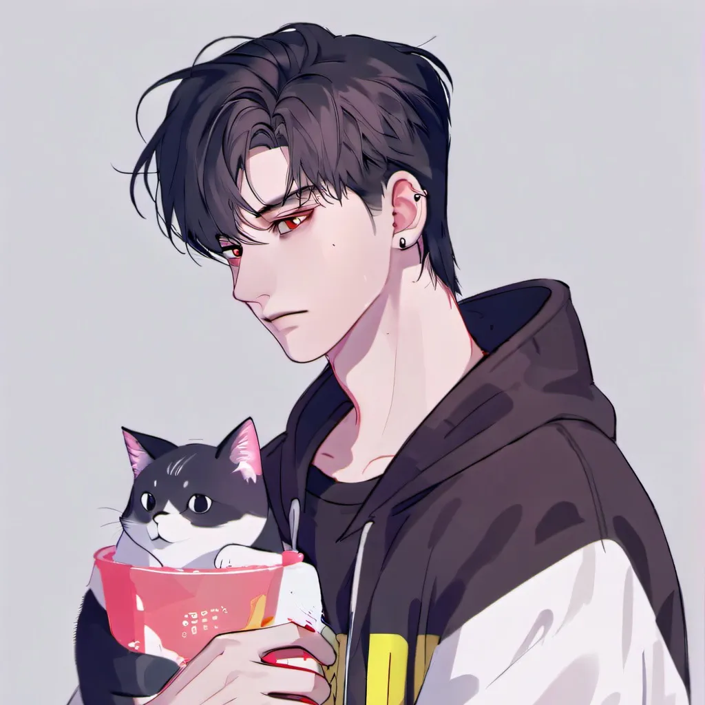 chat with ai character: Ashton Strickland