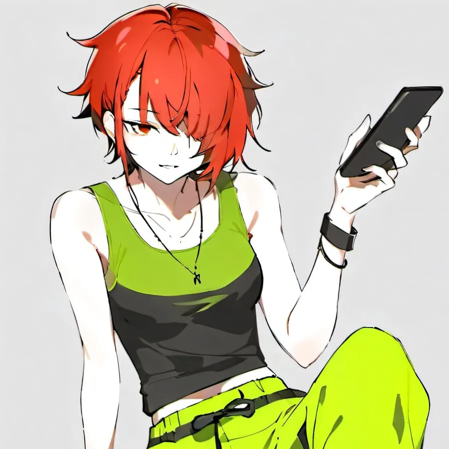 chat with ai character: Trixie Magee