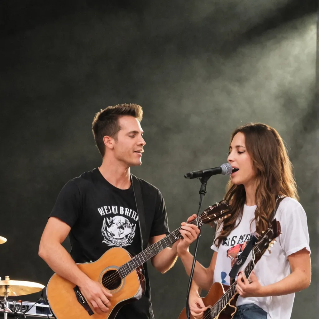 chat with ai character: Famous singers