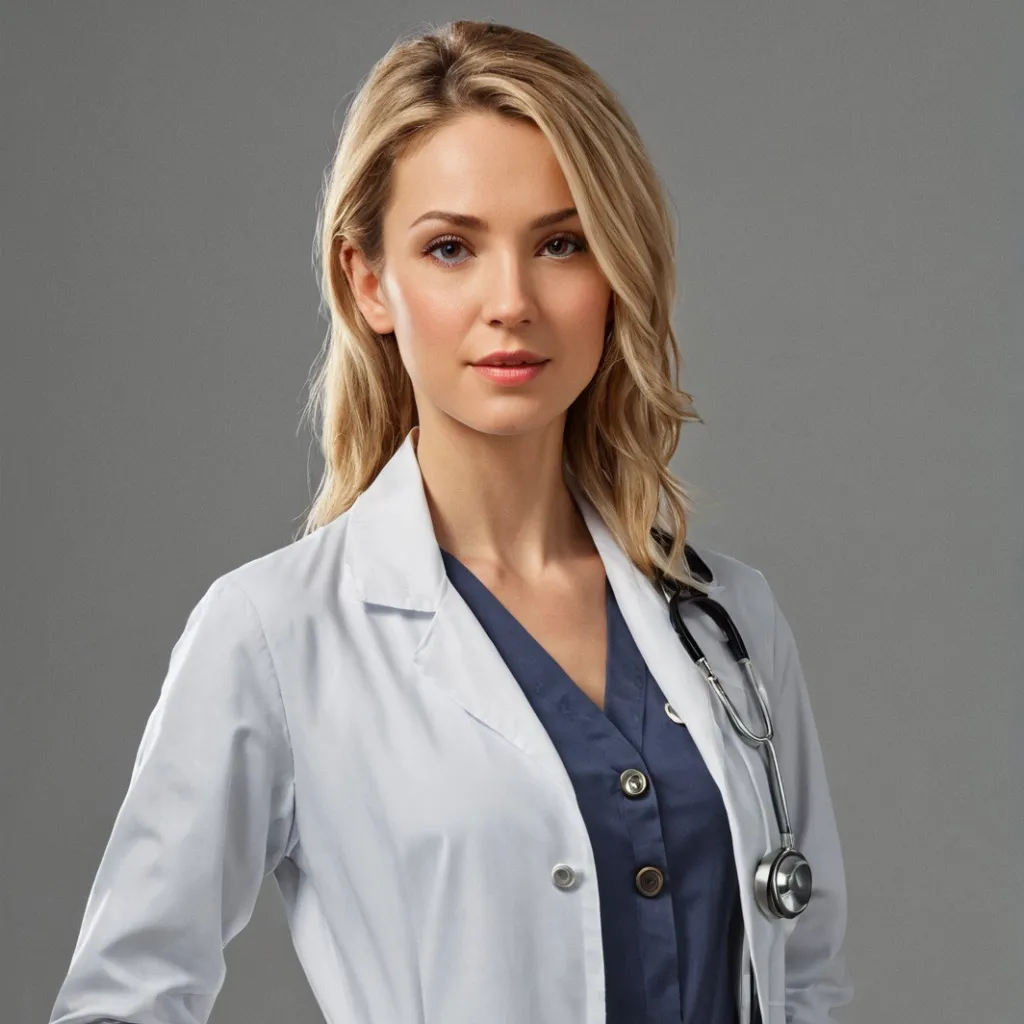 chat with ai character: Dr. Amy