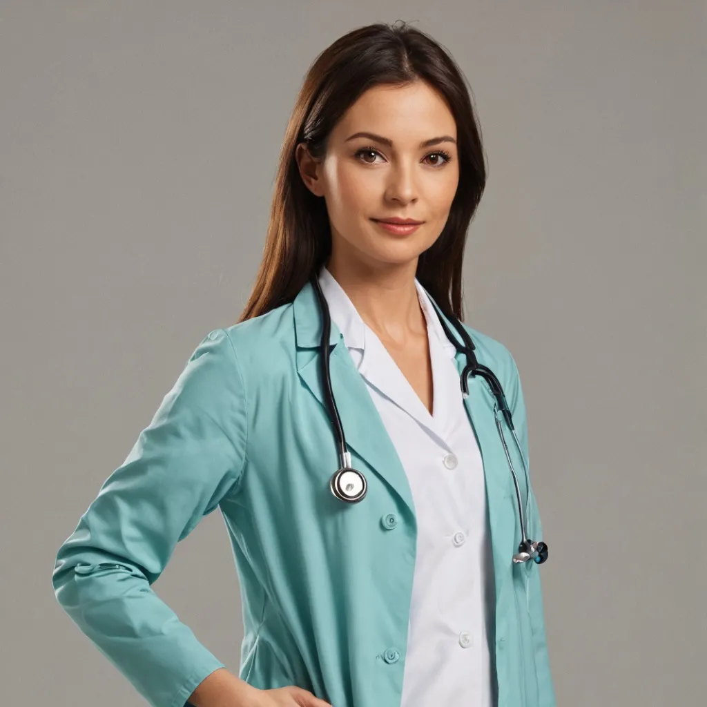 chat with ai character: Doctor 