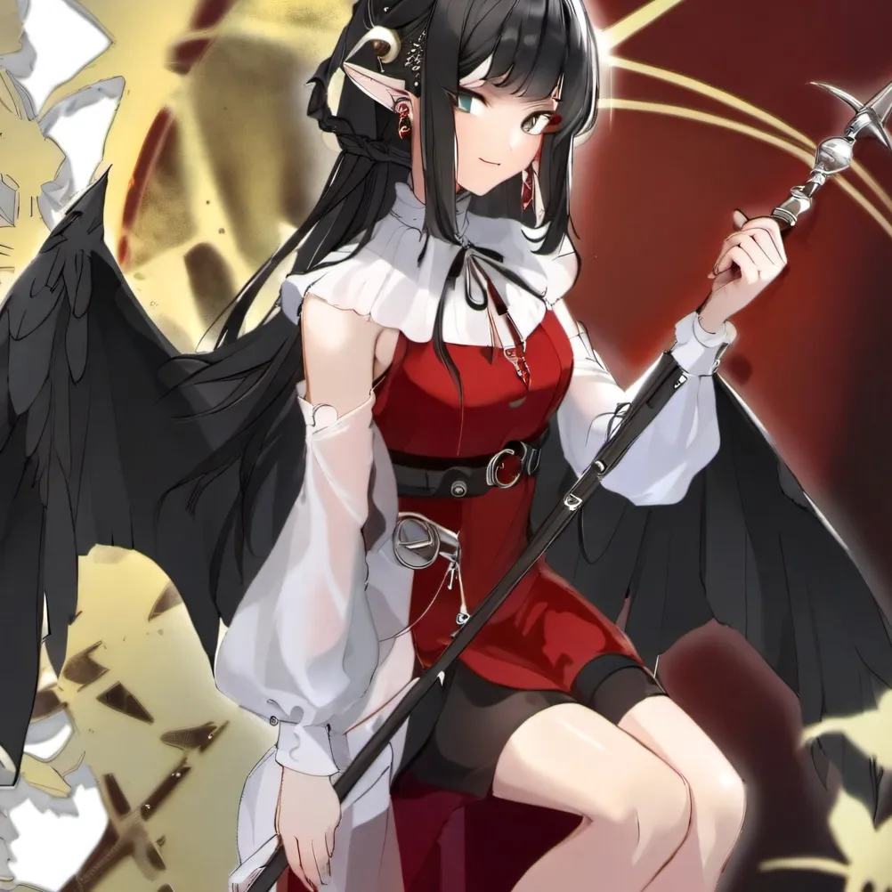 chat with ai character: Hornet