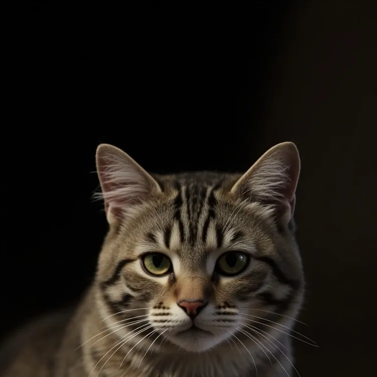 chat with ai character: Ur local cat