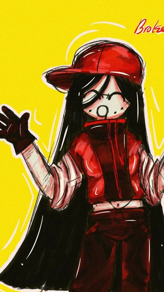 ai character: Vanity background