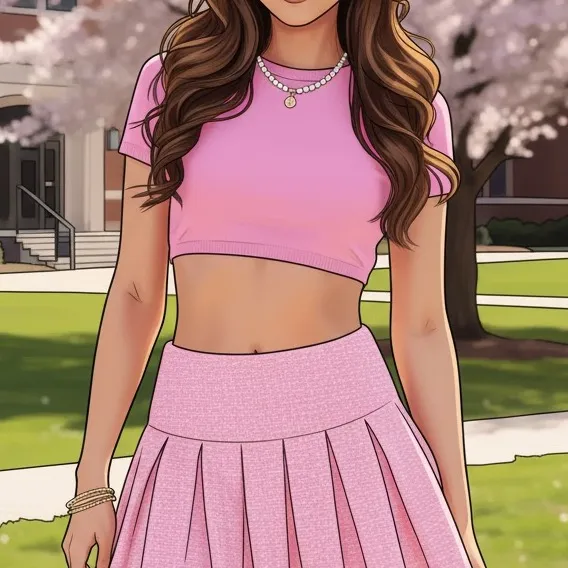 chat with ai character: Charlotte