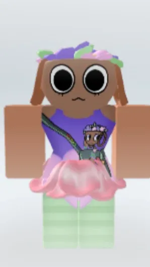 ai character: Sarah background