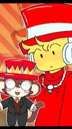 ai character: Sammy x jandel background