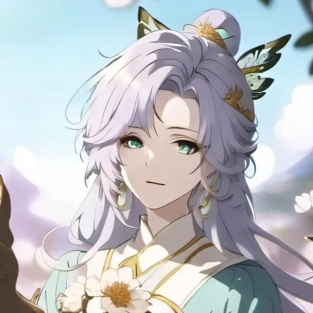 chat with ai character: Blossom 