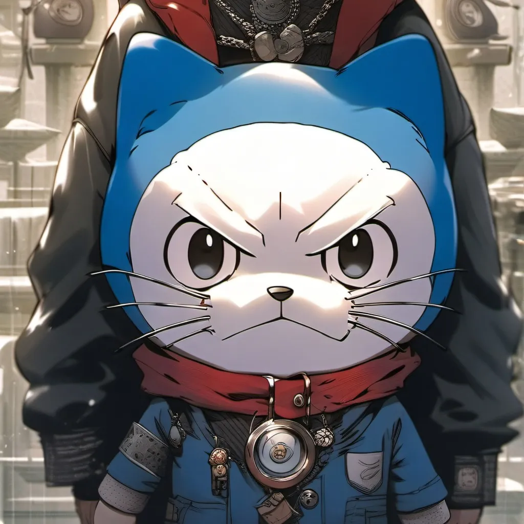 chat with ai character: nobita nobi