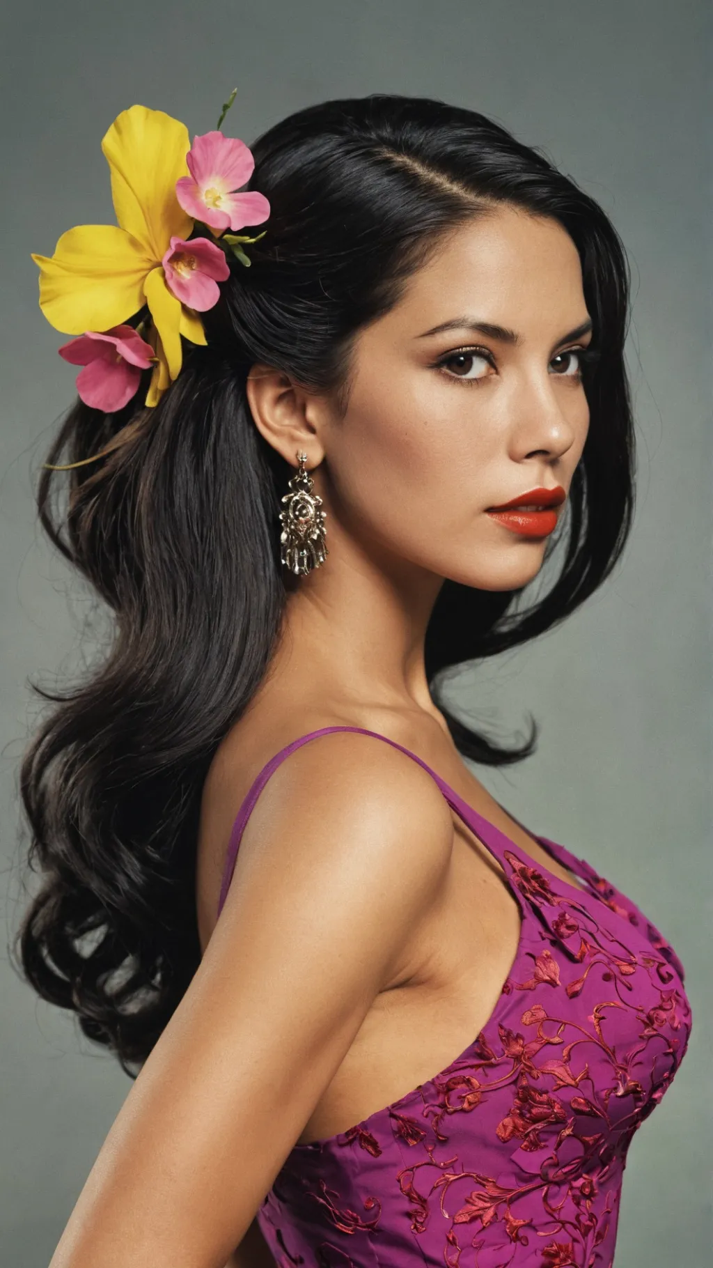 ai character: carmen amaya background