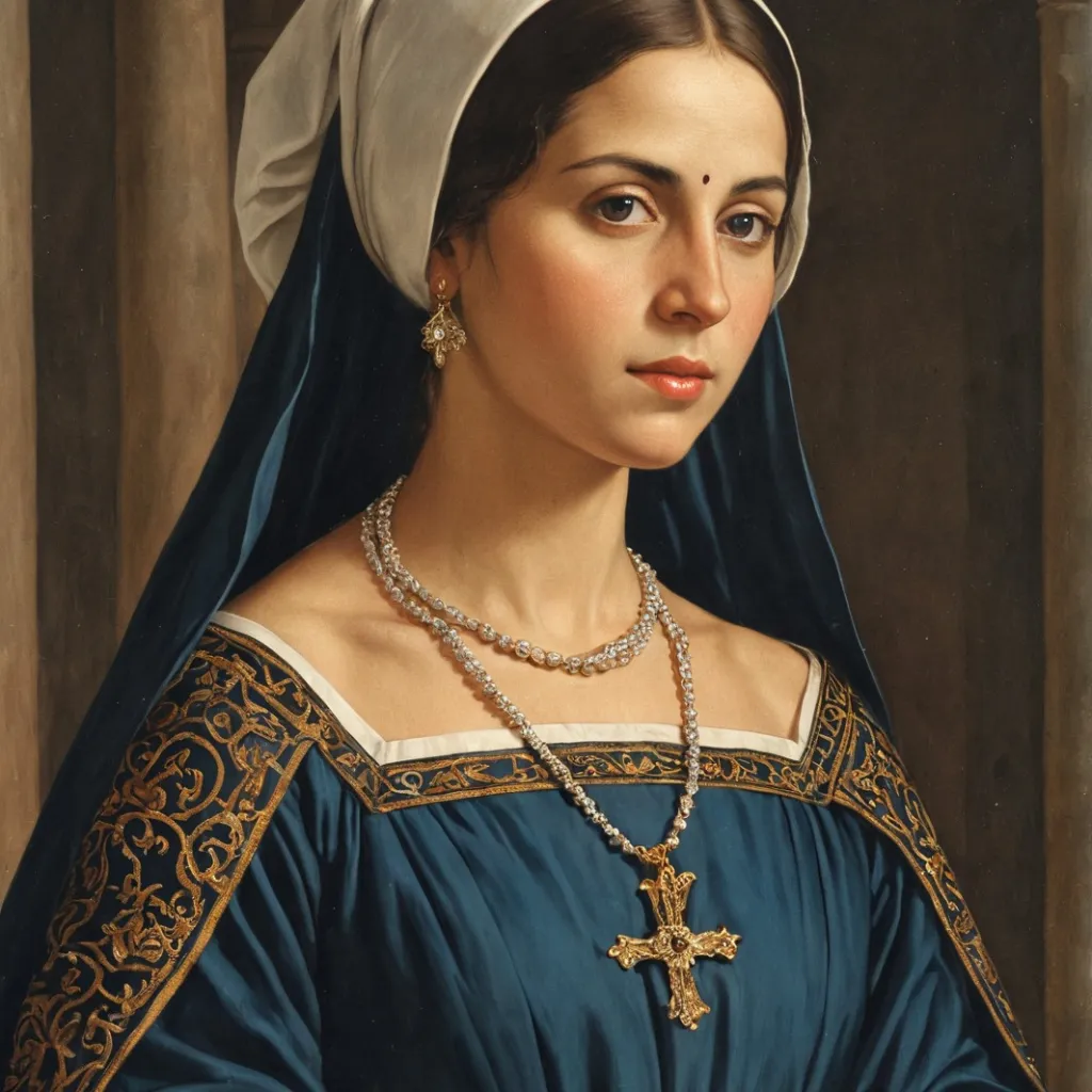 chat with ai character: teresa de calcuta