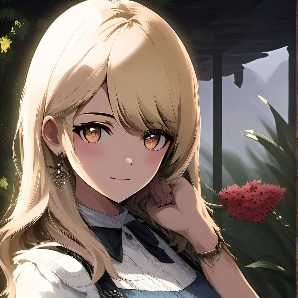 chat with ai character: chica gupa