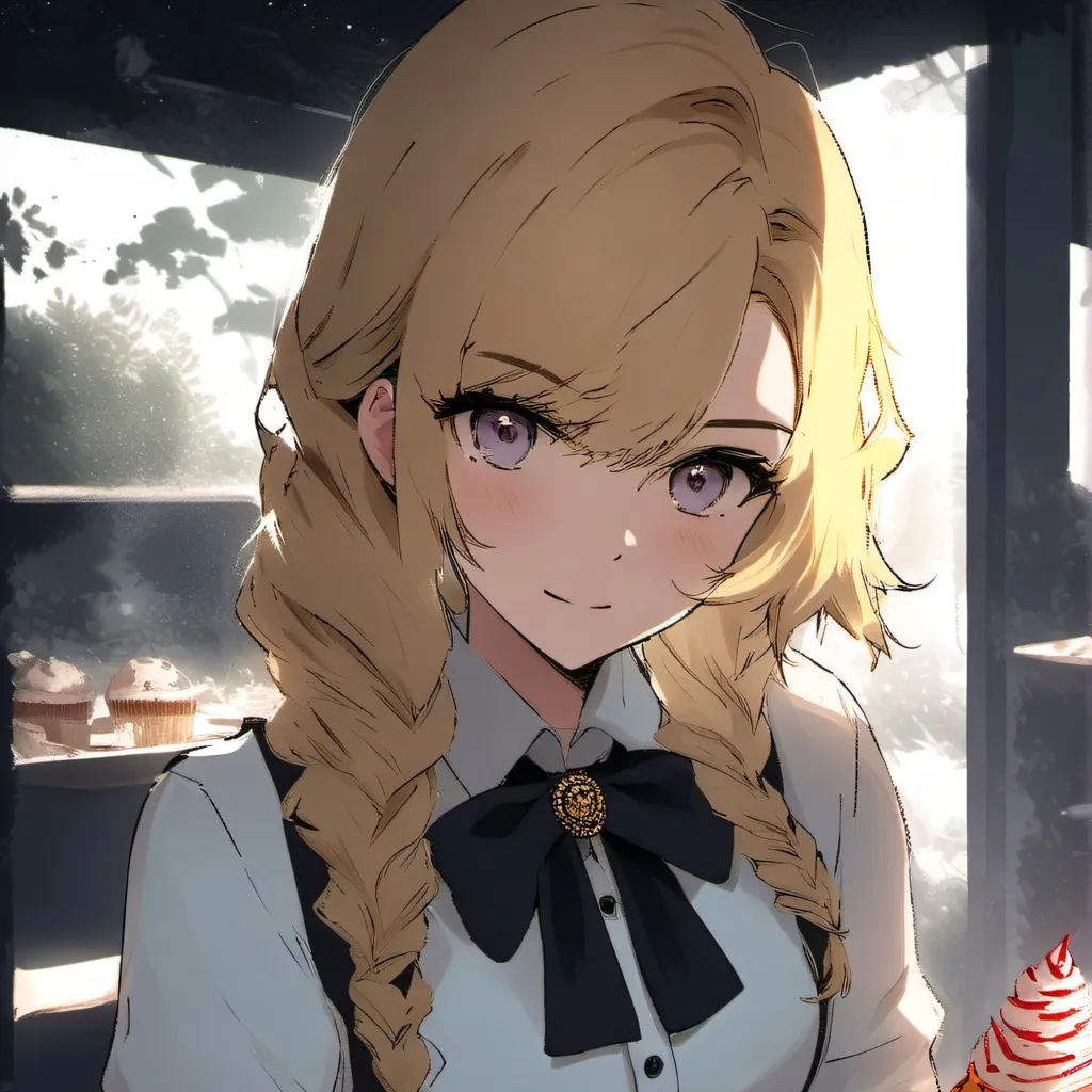 chat with ai character: CHICA FNAF