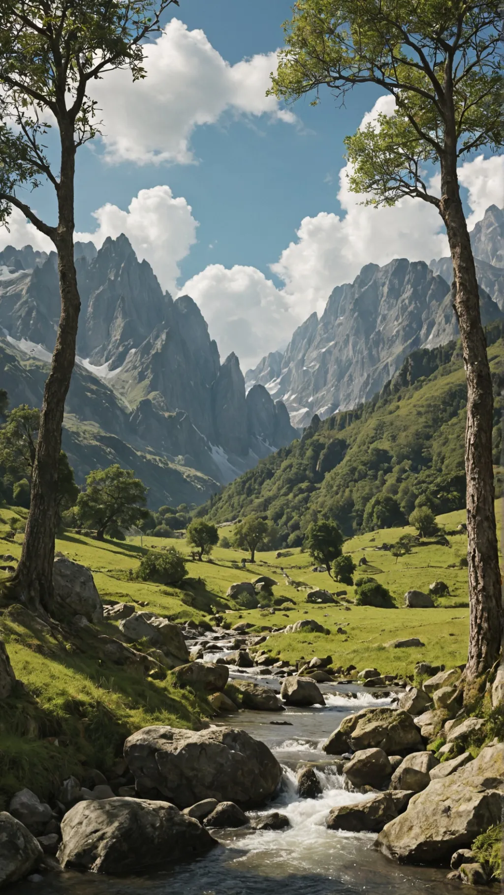 ai character: biografia background