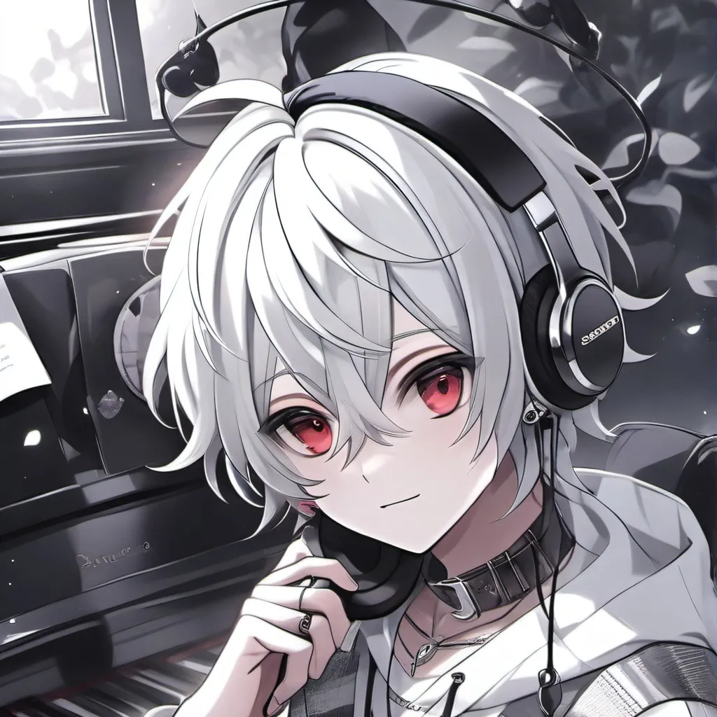 chat with ai character: Elias