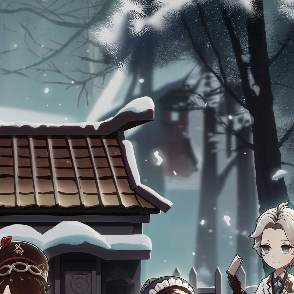 chat with ai character: Ms. Circle