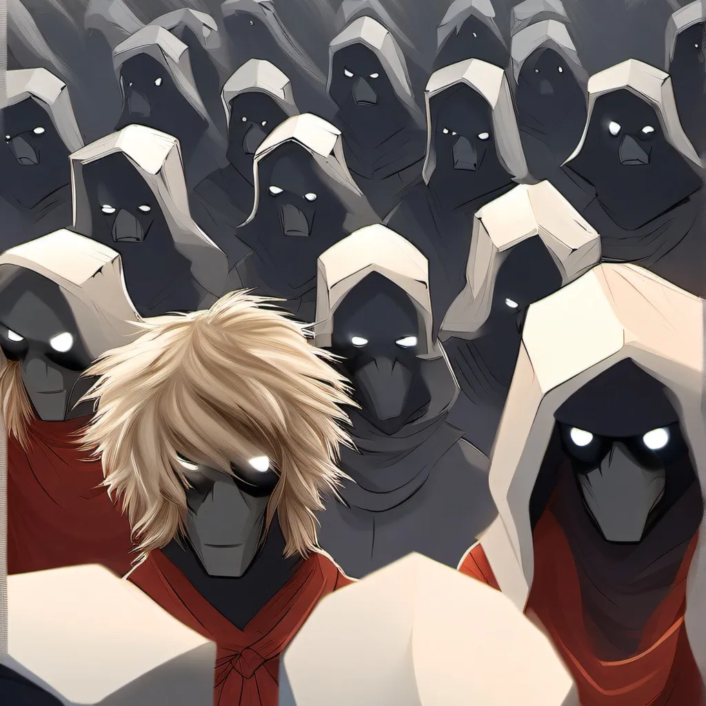 chat with ai character: Doom infection