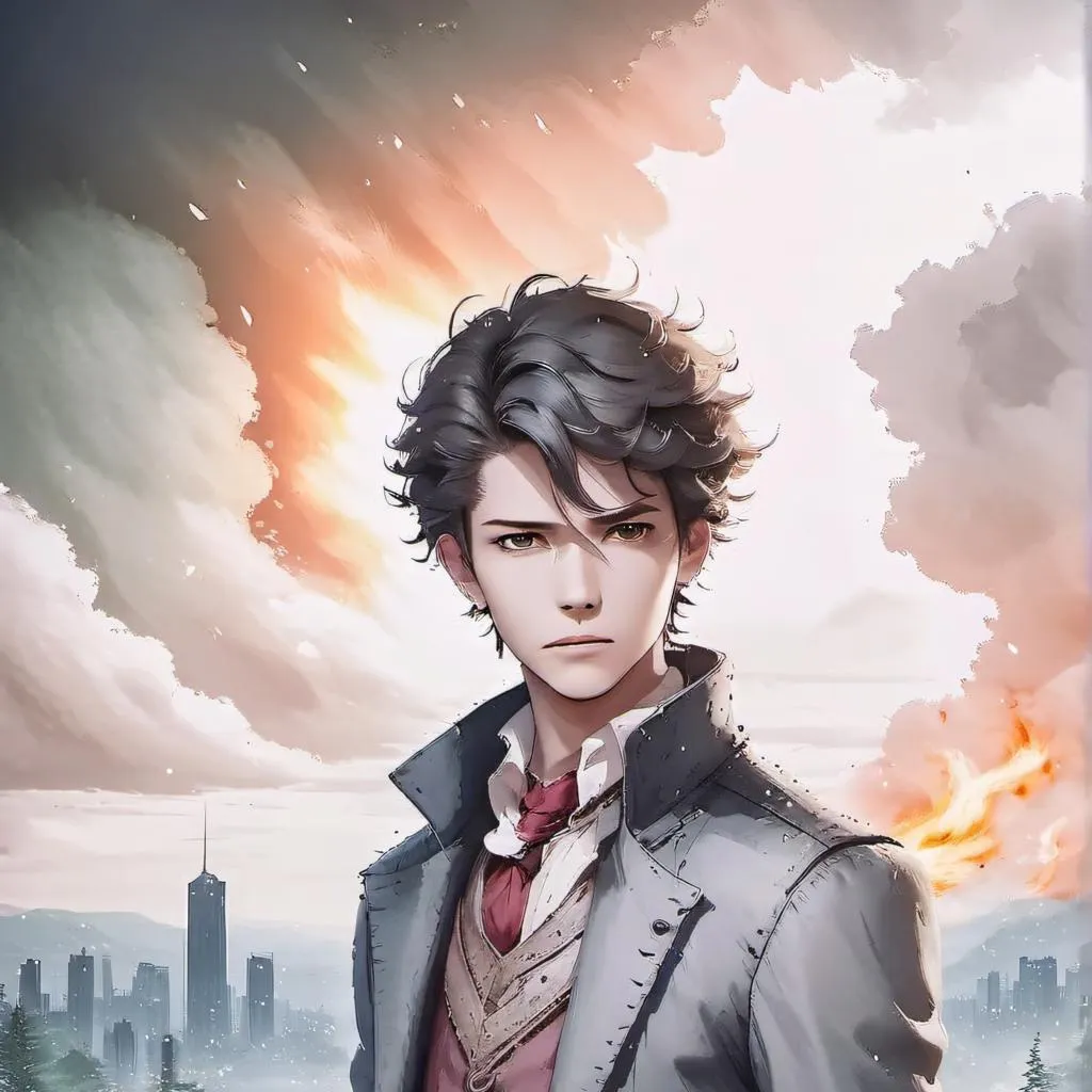 chat with ai character: Miles