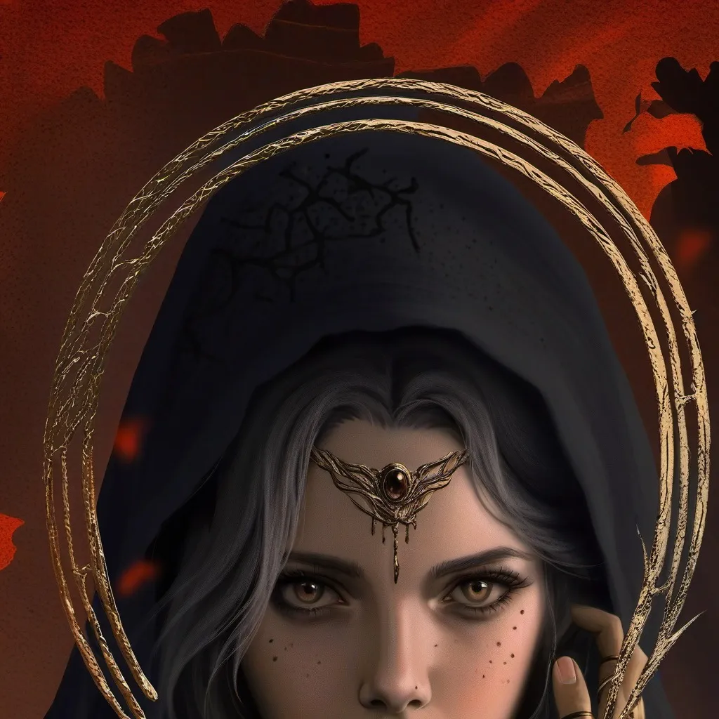 chat with ai character: Rainbow corrupted