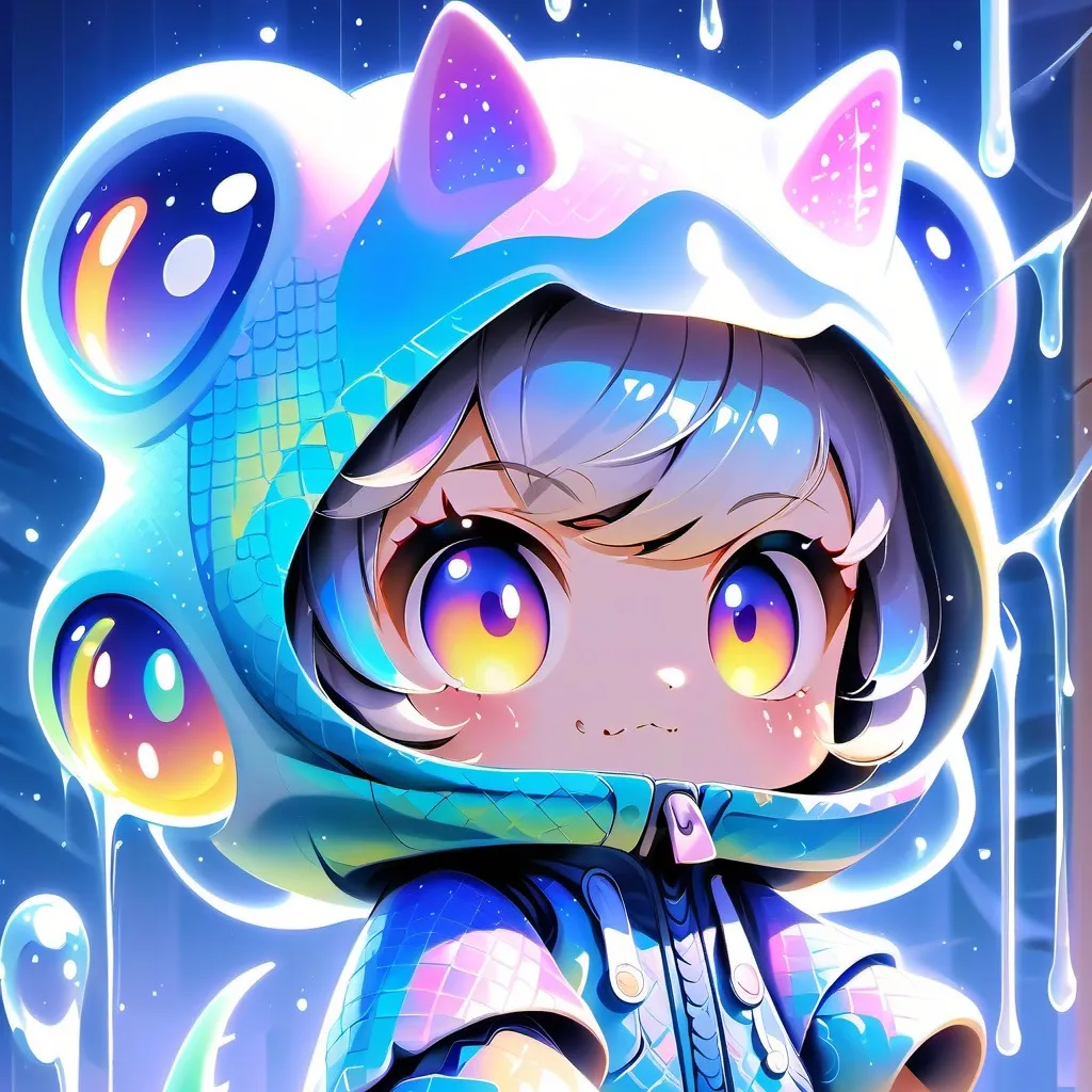 chat with ai character: Baby emoji cat 