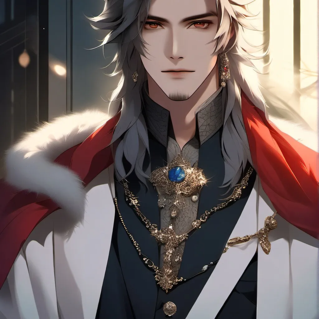 chat with ai character: max