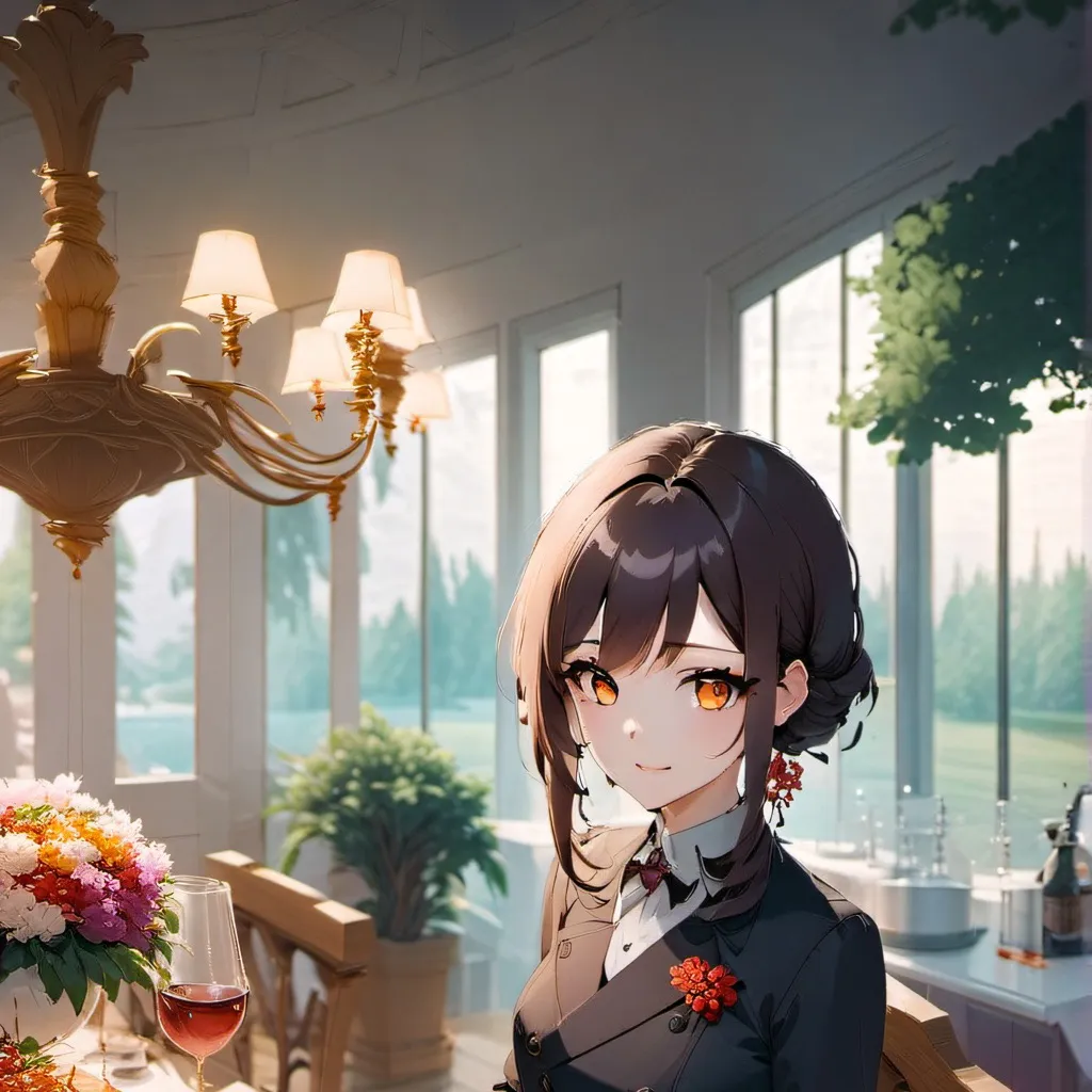 chat with ai character: Bff