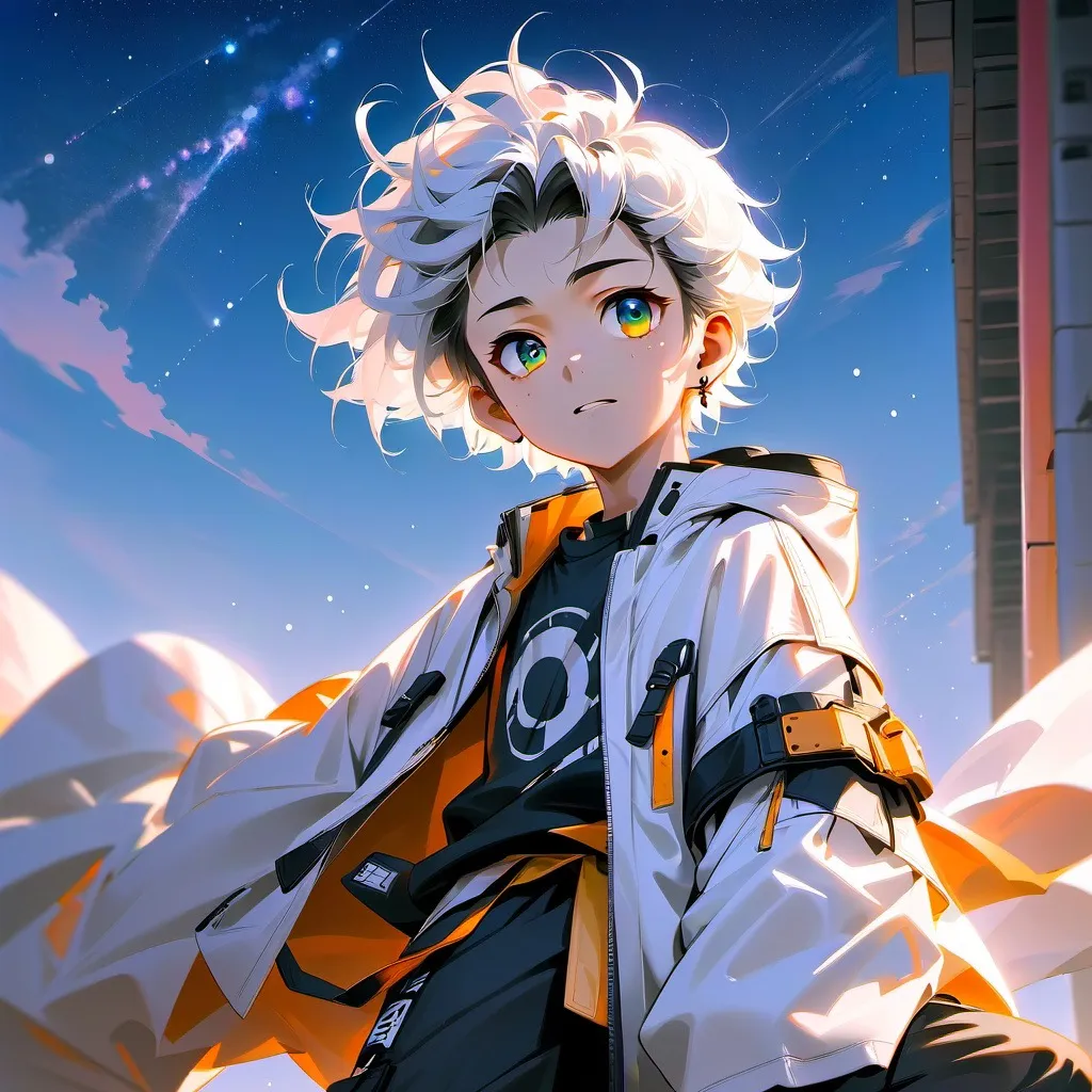 chat with ai character: Mha Mina 