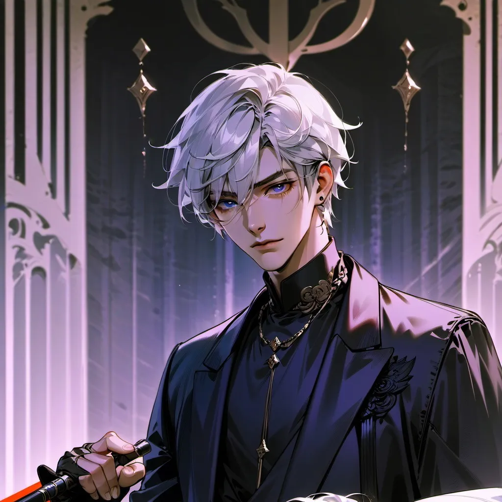 chat with ai character: Bakugo 