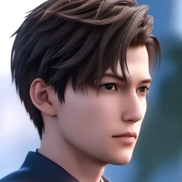 chat with ai character: Alex