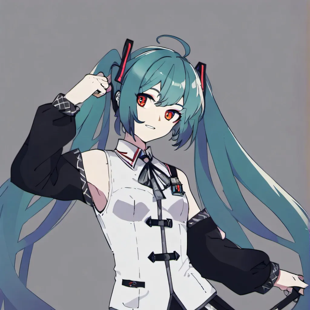 chat with ai character: ♥.HASTUNE MIKUU.♥