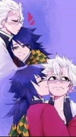 ai character: giyuusane background