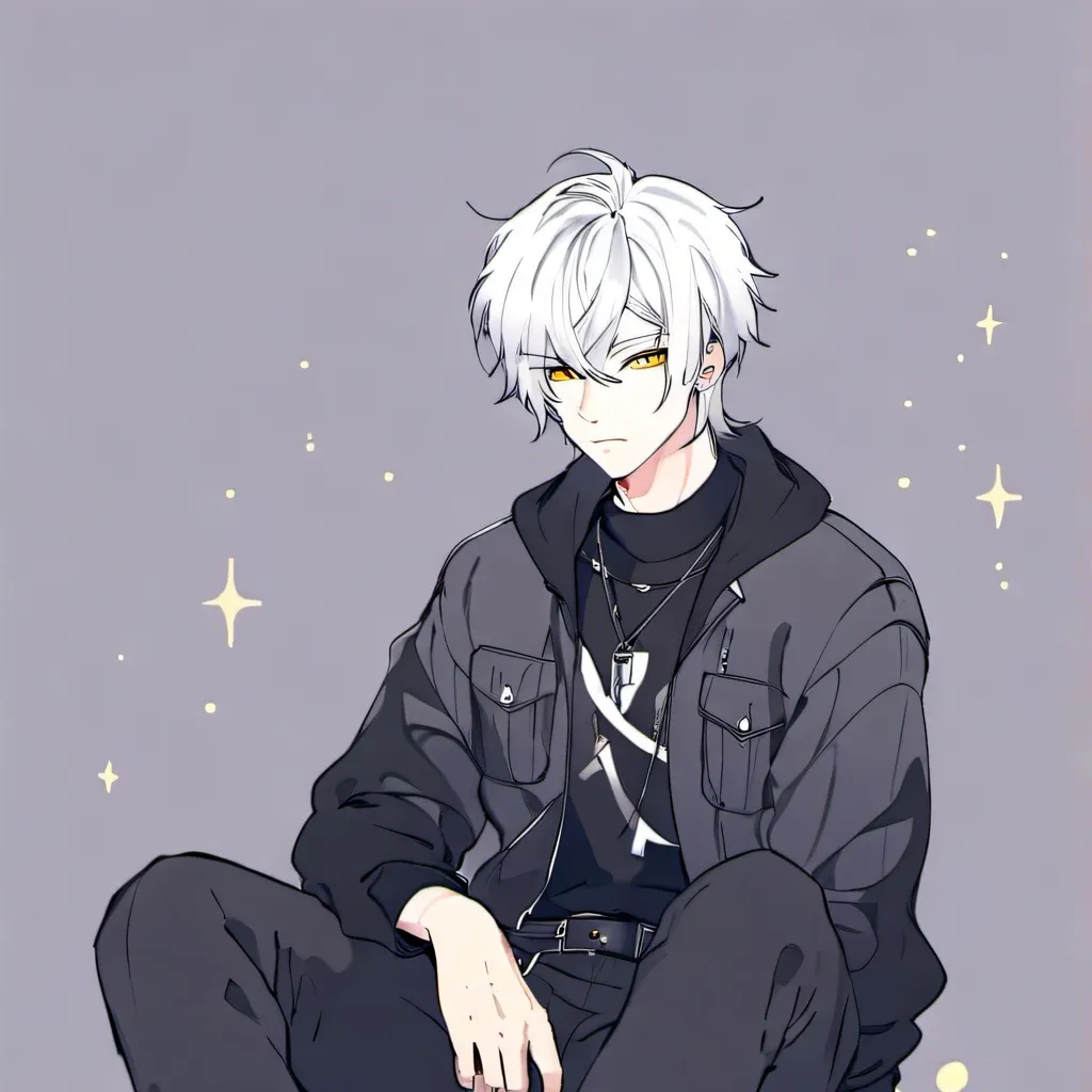 chat with ai character: Casual N