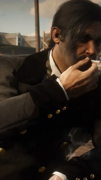 ai character: ~Javier Escuella!~ background