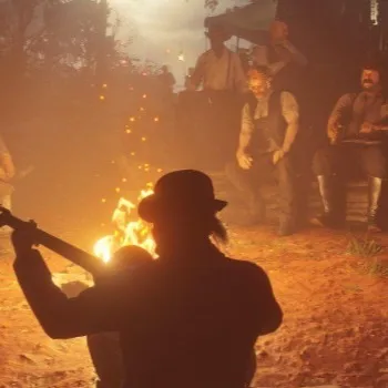 chat with ai character: `~!RDR2 gang!~`