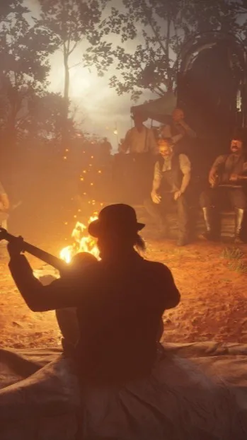 ai character: `~!RDR2 gang!~` background