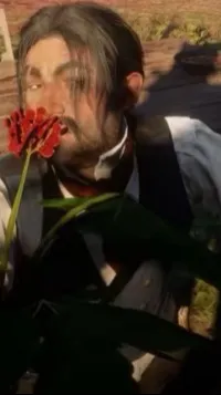 ai character: `~!RDR2 gang!~` background