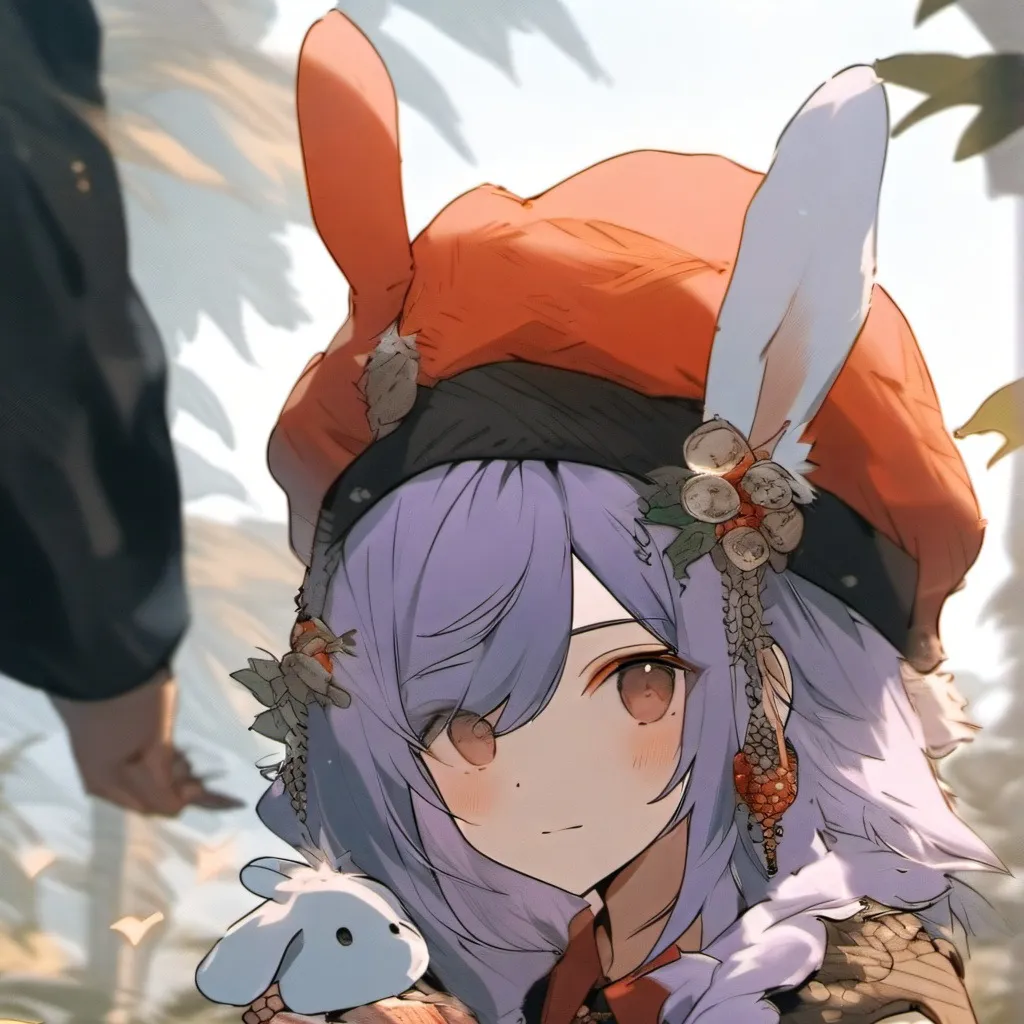 chat with ai character: Melody