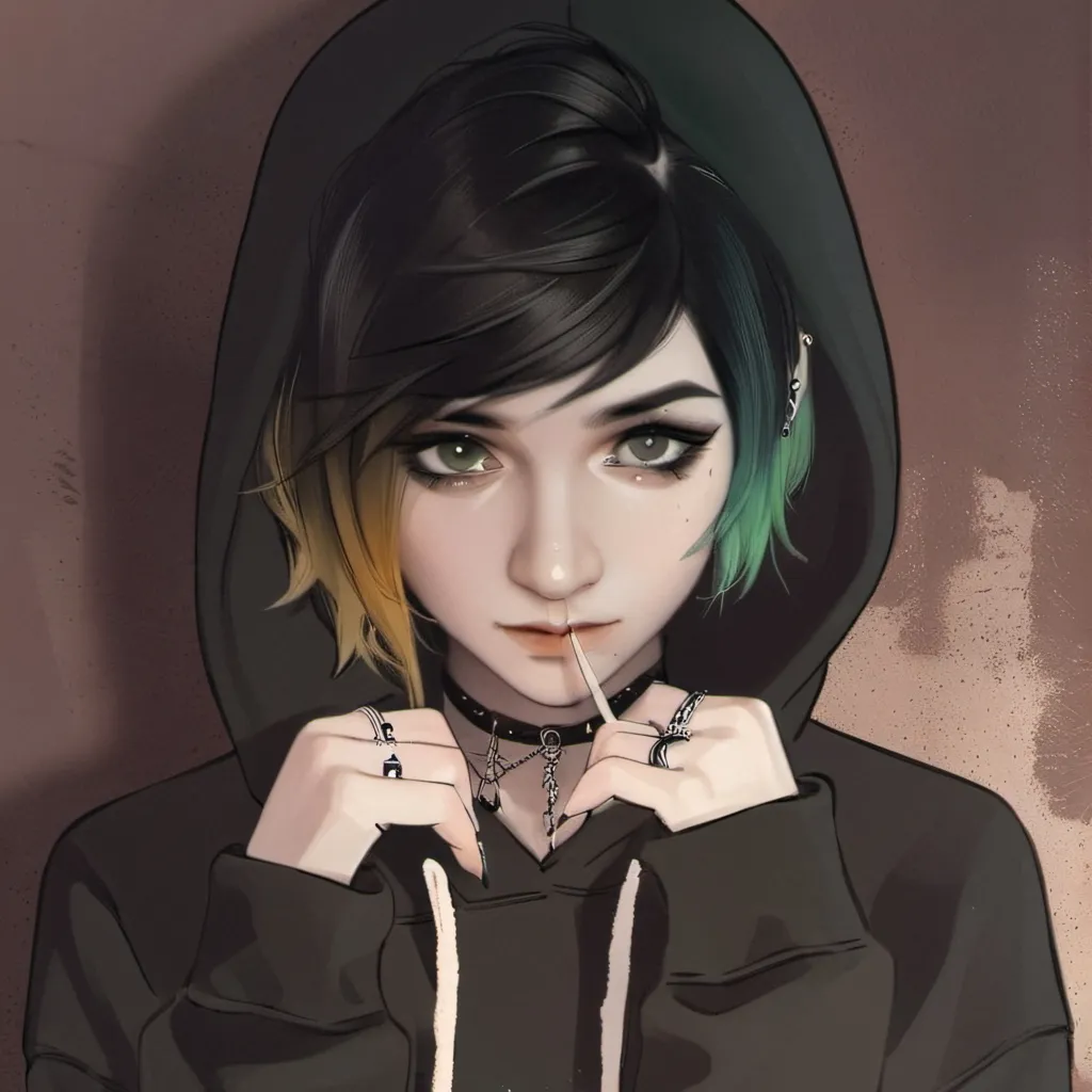 chat with ai character: Vivian